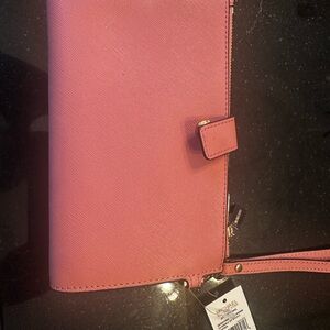 Elegant Pink Women's Clutch
